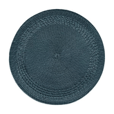 Jogo Americano Avulso Luna Aguas Profundas Azul 38cm - Ela Decora